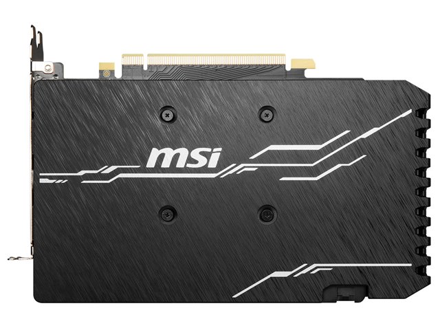 GeForce GTX 1660 SUPER VENTUS XS OC [PCIExp 6GB]の製品画像