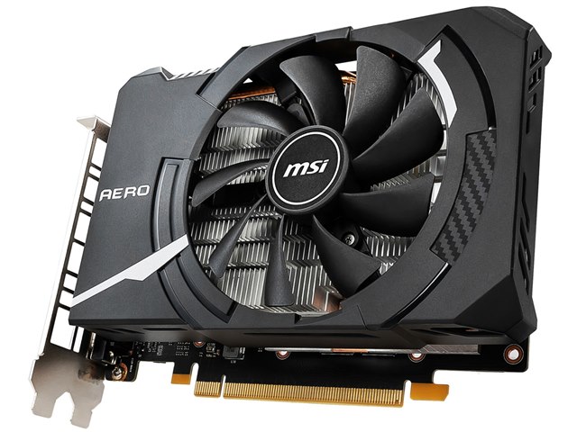 GeForce GTX 1660 SUPER AERO ITX OC [PCIExp 6GB]の製品画像 - 価格.com