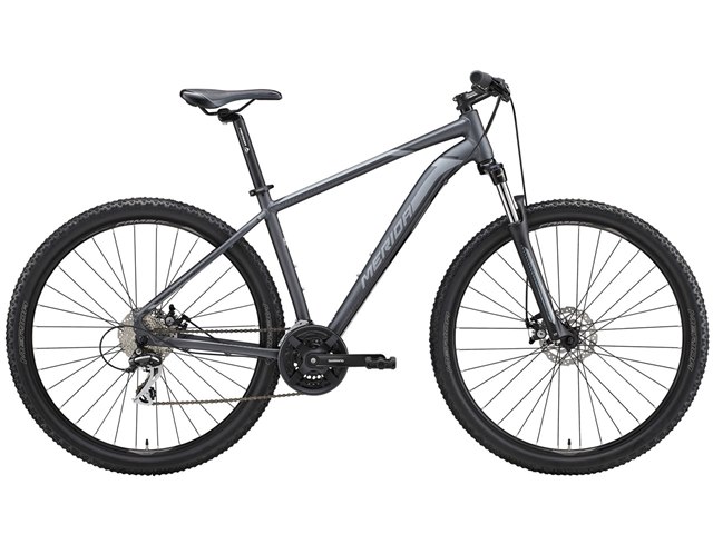 BIG.NINE 20-MD 2020年モデル [MATT ANTHRACITE]の製品画像 - 価格.com