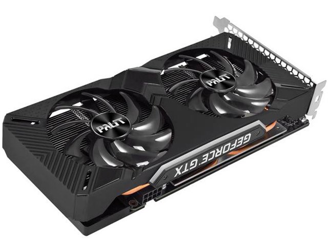 NE6166SS18J9-1160A (GeForce GTX 1660 SUPER GP OC) [PCIExp 6GB 