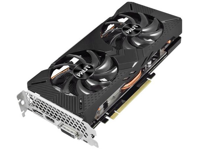 NE6166SS18J9-1160A (GeForce GTX 1660 SUPER GP OC) [PCIExp 6GB 