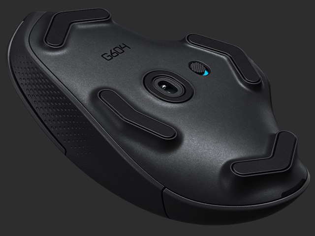 G604 LIGHTSPEED Gaming Mouseの製品画像 - 価格.com