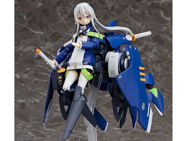 Amazon | 開封)GSC ACT MODE ミオ＆Type15 Ver2 NAVY FIELD 152
