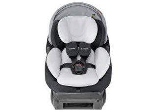 ホワイトレーベル THE S ISOFIX エッグショック ZA-670 (GL) [グレー
