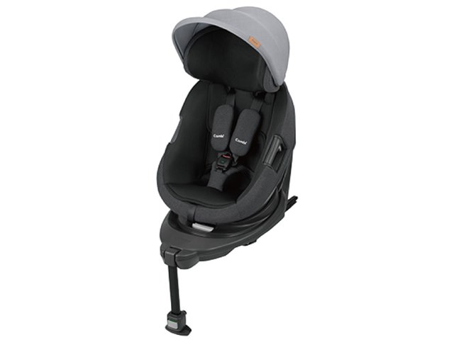 ホワイトレーベル THE S ISOFIX エッグショック ZA-670 (GL) [グレー