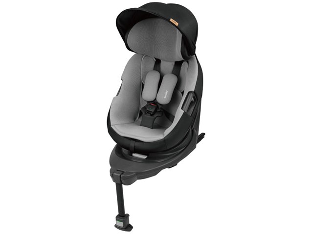 ホワイトレーベル THE S Air ISOFIX エッグショック ZA-670 (BK