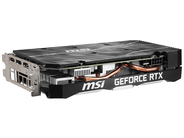 GeForce RTX 2060 SUPER VENTUS XS J OC [PCIExp 8GB]の製品画像