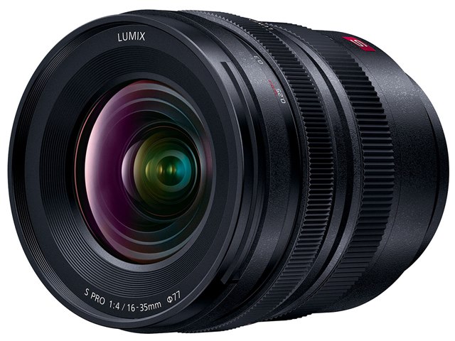 LUMIX S PRO 16-35mm F4 S-R1635の製品画像 - 価格.com