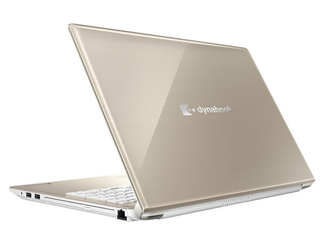 dynabook T9 P2T9LPBG [サテンゴールド]の製品画像 - 価格.com