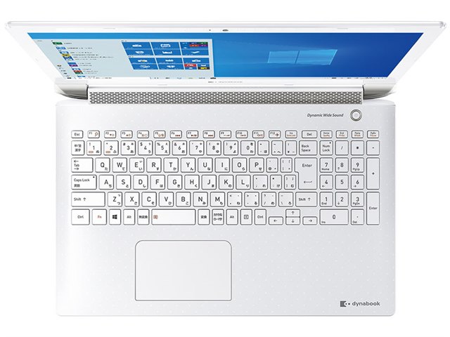 dynabook T4 P1T4LPBW [リュクスホワイト]の製品画像 - 価格.com