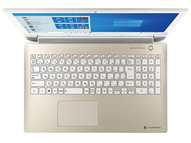 dynabook T4 P1T4LPBG [サテンゴールド]の製品画像 - 価格.com