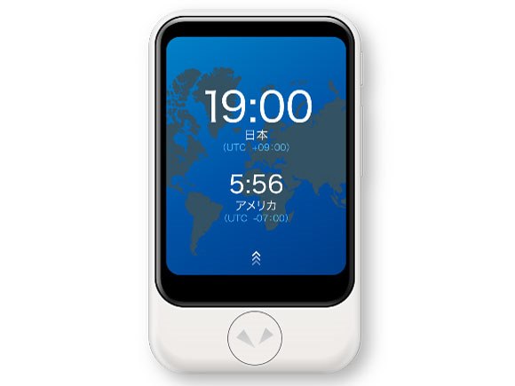 POCKETALK S PTSWW