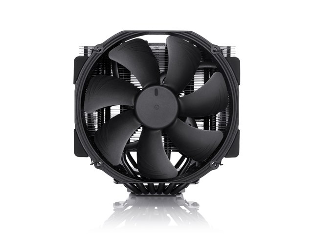 NH-D15 chromax.blackの製品画像 - 価格.com