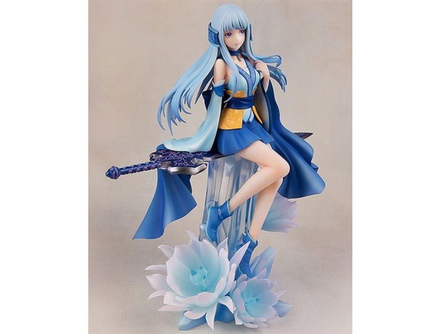 仙剣奇侠伝 1/7 龍葵の製品画像 - 価格.com