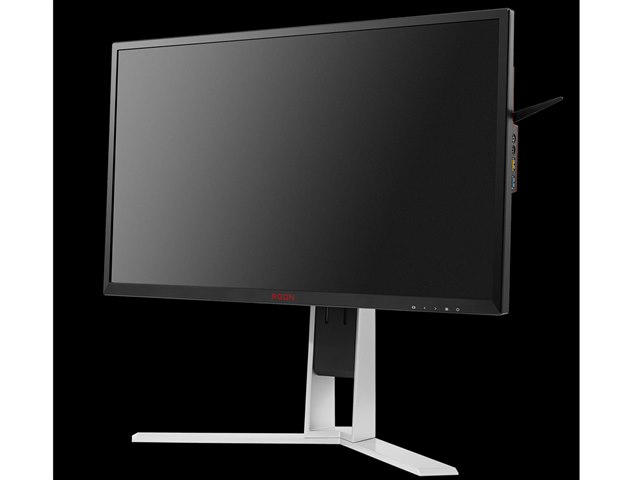 AGON AG251FZ2/11 [24.5インチ ブラック&レッド]の製品画像 - 価格.com