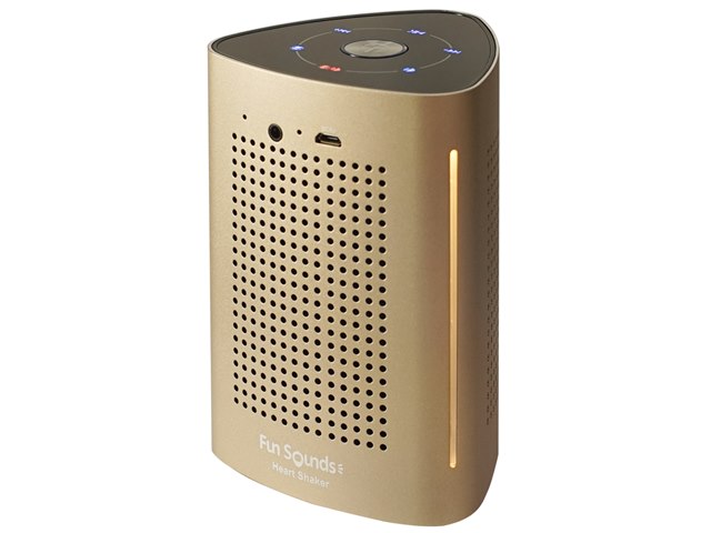 FunSounds HeartShaker �R���v���[�g�p�b�P�[�W