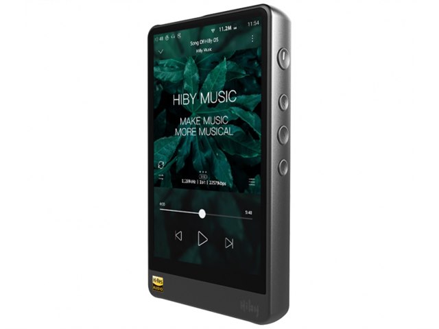 Hiby R6 Pro AL デジタルオーディオプレーヤー グレー HiBy R6ProAL [32GB Gray]の製品画像 - 価格.com