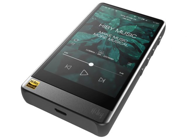 HiBy R6ProAL [32GB Gray]の製品画像 - 価格.com