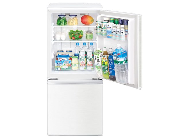 SJ-D14F-W [ホワイト系]の製品画像 - 価格.com