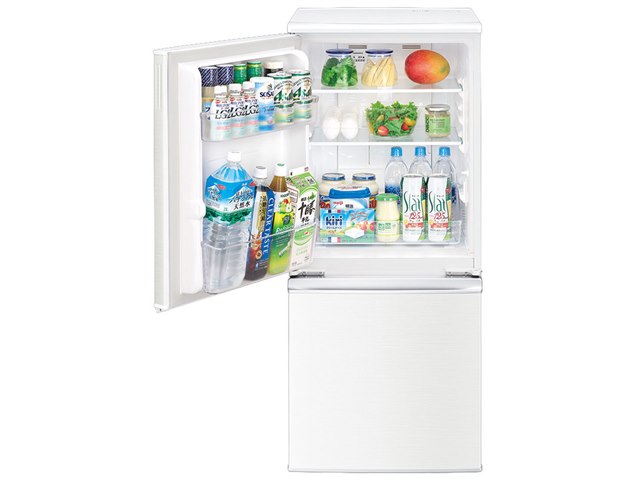 SJ-D14F-W [ホワイト系]の製品画像 - 価格.com