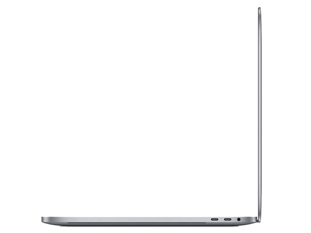 MacBook Pro Retinaディスプレイ 2600/16 MVVJ2J/A [スペースグレイ]の