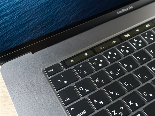 MacBook Pro Retinaディスプレイ 2300/16 MVVK2J/A [スペース