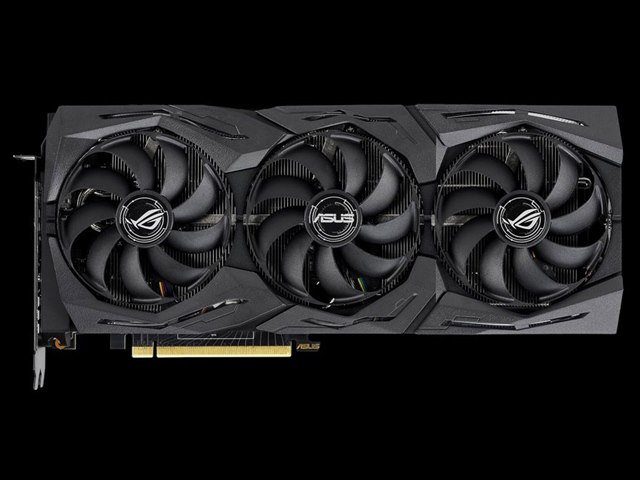ROG-STRIX-RTX2070S-O8G-GAMING [PCIExp 8GB]の製品画像 - 価格.com