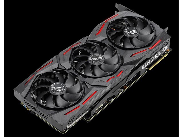 ROG-STRIX-RTX2070S-O8G-GAMING [PCIExp 8GB]の製品画像 - 価格.com