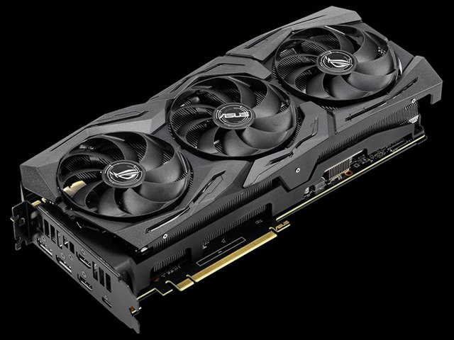 ROG-STRIX-RTX2070S-O8G-GAMING [PCIExp 8GB]の製品画像 - 価格.com