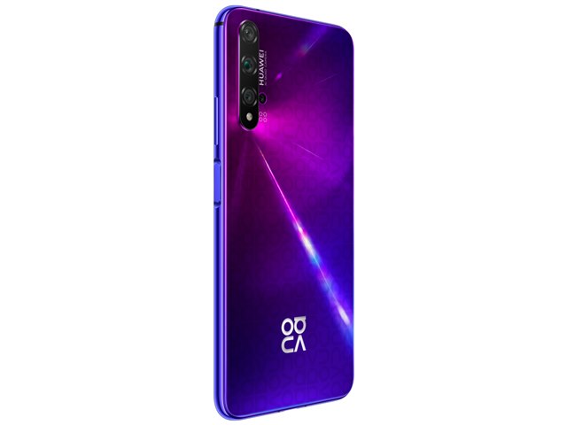 HUAWEI nova5t ミッドサマーパープル - mail.hondaprokevin.com