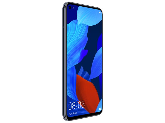 HUAWEI nova5t ブラック SIMフリー 新品未開封品-