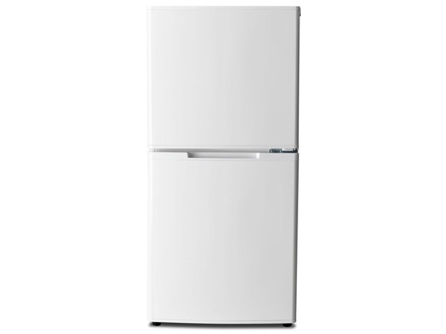 引き取り限定　A-stage 冷蔵庫 RZ-123W ホワイト RZ-123W [ホワイト]の製品画像 - 価格.com