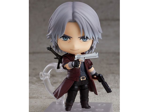 ダンテ DMC5 ねんどろいど 新品未開封品 デビルメイクライ5 DMC5 ダンテ ねんどろいど フィギュア - メルカリ