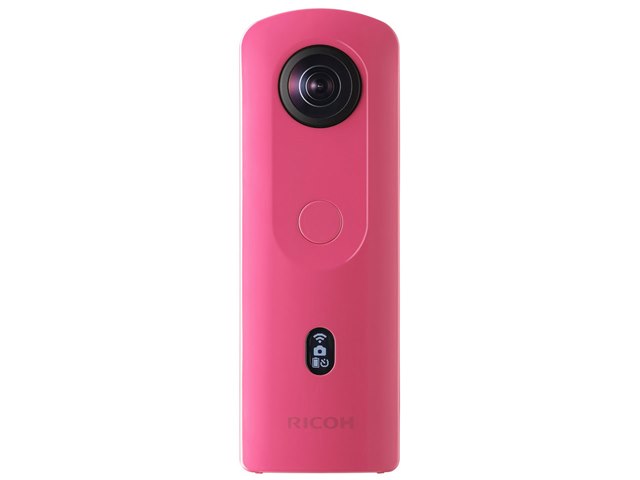 RICOH THETA SC2 [ピンク]の製品画像 - 価格.com