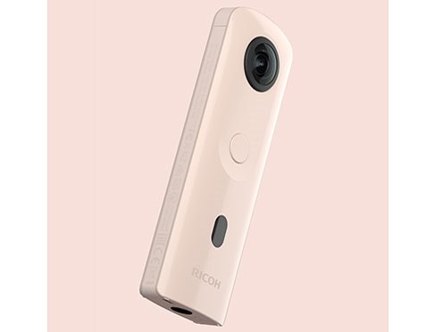 RICOH THETA SC2 [ベージュ]の製品画像 - 価格.com