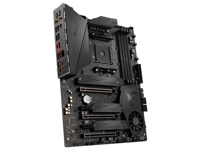 MSI MEG X570 UNIFY