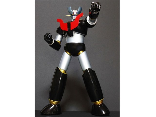 GRAND ACTION BIGSIZE MODEL マジンガーZ コミック版の製品画像 - 価格.com