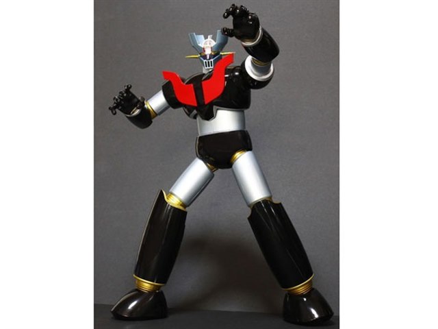 GRAND ACTION BIGSIZE MODEL マジンガーZ コミック版の製品画像 - 価格.com