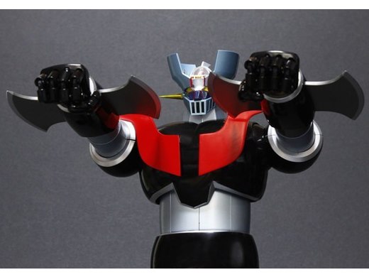 GRAND ACTION BIGSIZE MODEL マジンガーZ コミック版の製品画像 - 価格.com