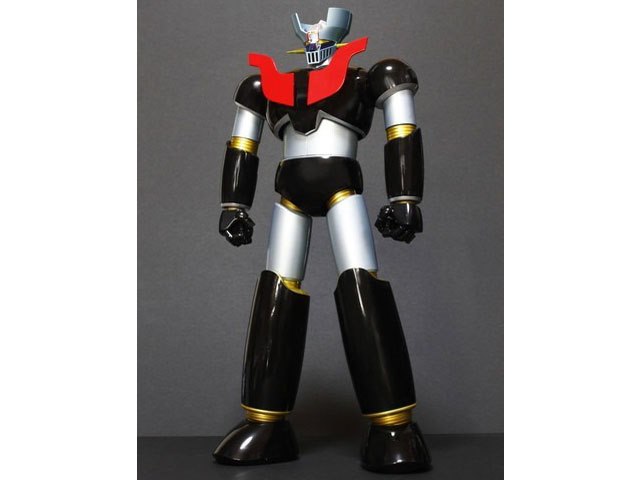 GRAND ACTION BIGSIZE MODEL マジンガーZ コミック版の製品画像 - 価格.com