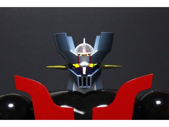 GRAND ACTION BIGSIZE MODEL マジンガーZ コミック版の製品画像 - 価格.com