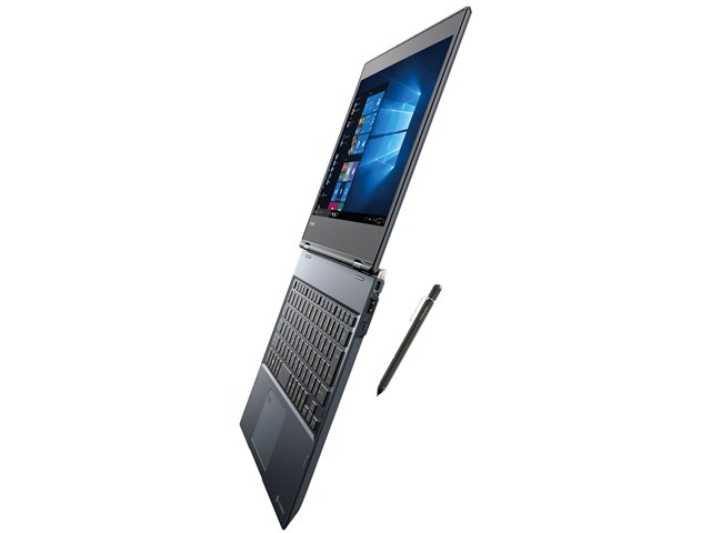 Windowsノート本体 Dynabook VZ62/NL dynabook VZ62/NL PVZ62NL-NHA タッチパネル付12.5型フルHD Core i5