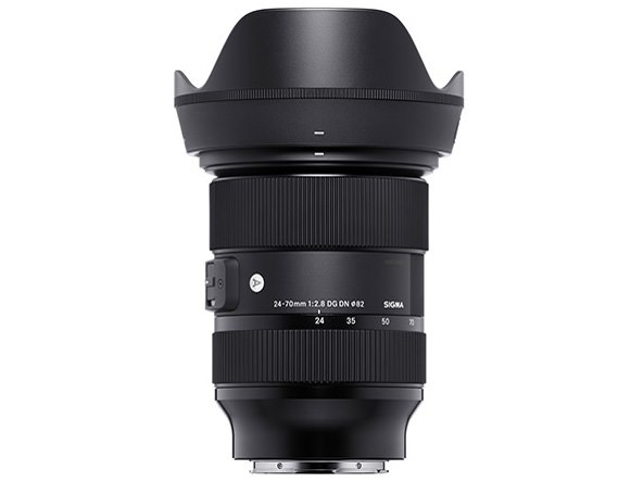 24-70mm F2.8 DG DN [ソニーE用]の製品画像 - 価格.com