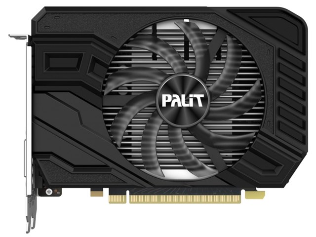 NE6165S018G1-166F (GeForce GTX 1650 SUPER StormX 4GB) [PCIExp 4GB