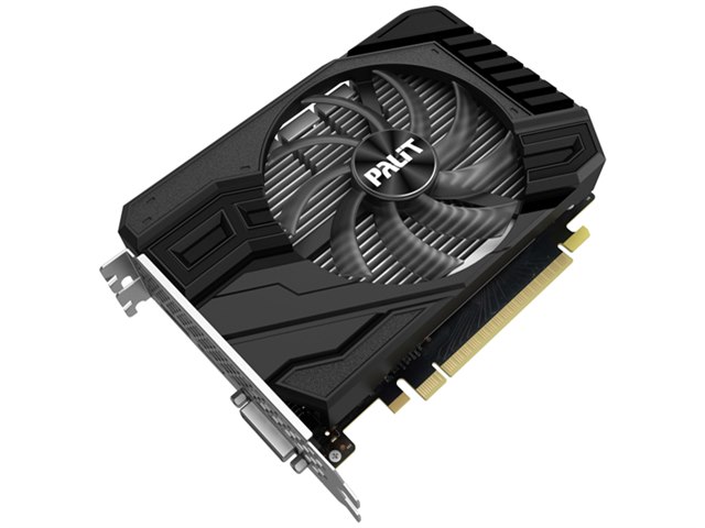 NE6165S018G1-166F (GeForce GTX 1650 SUPER StormX 4GB) [PCIExp 4GB