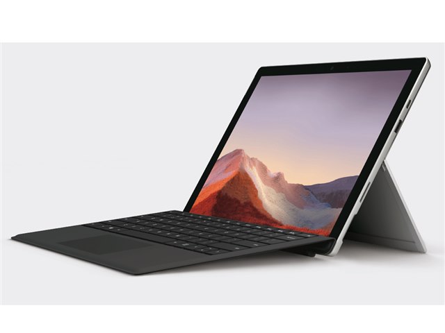 Surface Pro7 i3/4GB/128GB タイプカバー付き