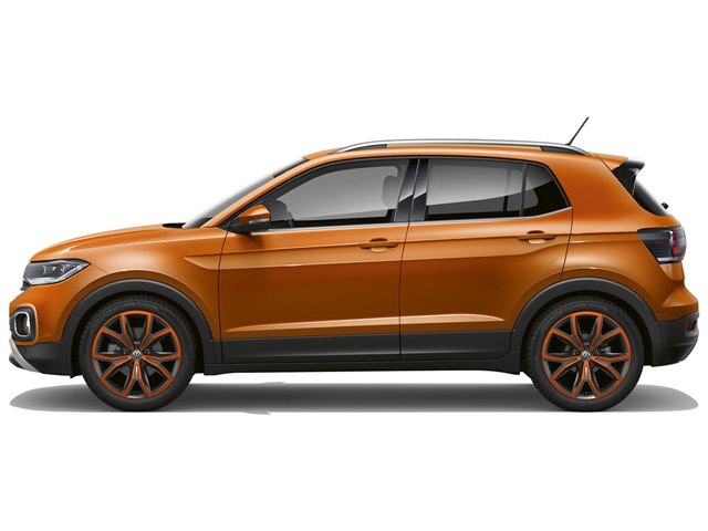 T-Cross 2019年モデルの製品画像 - 価格.com
