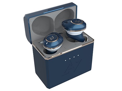 AVIOT TE-D01d mk2-NV [ネイビー]の製品画像 - 価格.com