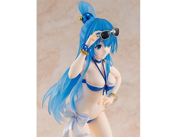 この素晴らしい世界に祝福を！ 1/7 アクア 原作版水着Ver.の製品画像
