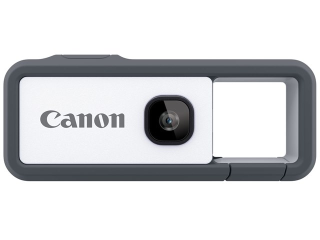 新年の贈り物 iNSPiC カメラ REC グレー FV-100-GY Canon カメラ Kanseihin